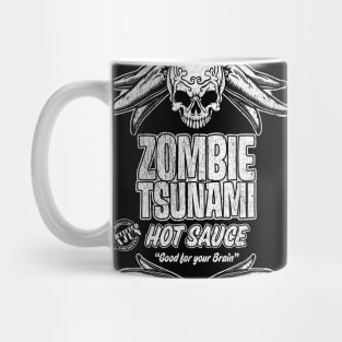 Zombie Hot Sauce Mug